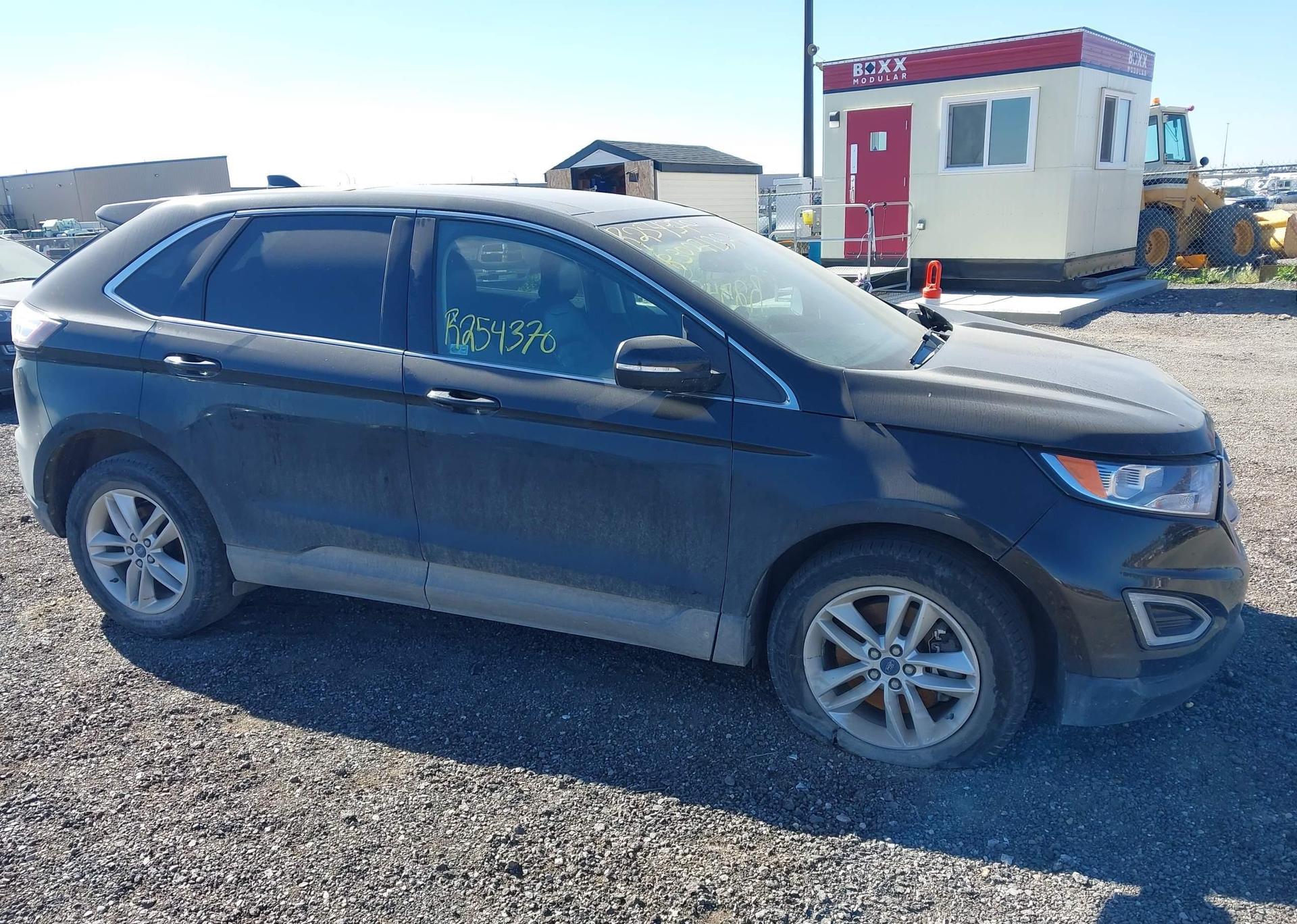 2015 FORD EDGE SEL