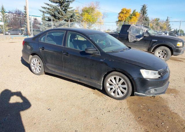 2011 VOLKSWAGEN JETTA S