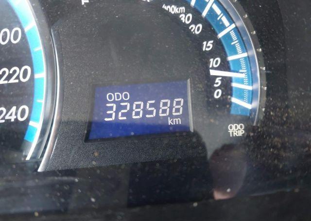 2013 TOYOTA CAMRY HYBRID