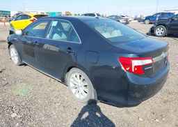 2013 TOYOTA CAMRY HYBRID