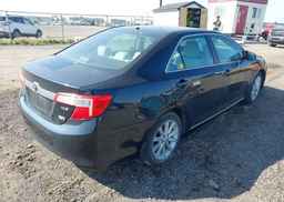 2013 TOYOTA CAMRY HYBRID