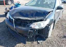 2013 TOYOTA CAMRY HYBRID