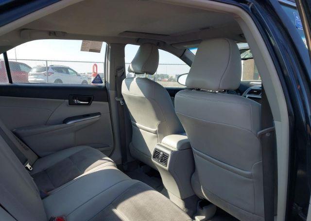 2013 TOYOTA CAMRY HYBRID