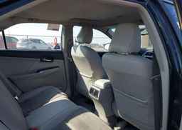 2013 TOYOTA CAMRY HYBRID