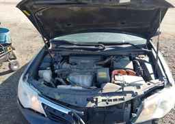 2013 TOYOTA CAMRY HYBRID