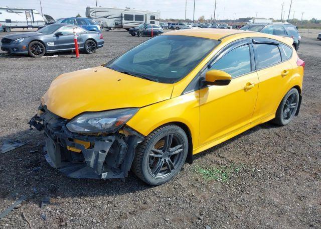 2013 FORD FOCUS ST
