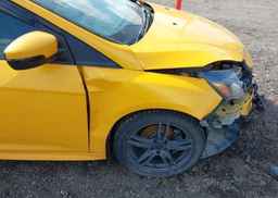 2013 FORD FOCUS ST