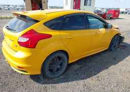 2013 FORD FOCUS ST