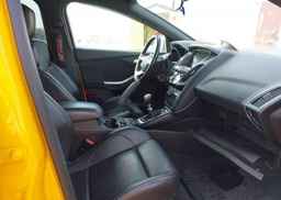 2013 FORD FOCUS ST