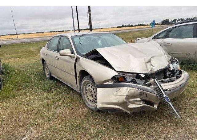 2004 CHEVROLET IMPALA