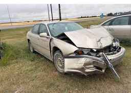 2004 CHEVROLET IMPALA