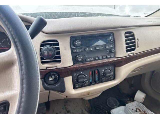 2004 CHEVROLET IMPALA