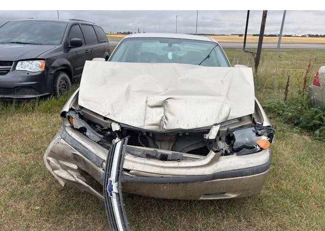 2004 CHEVROLET IMPALA