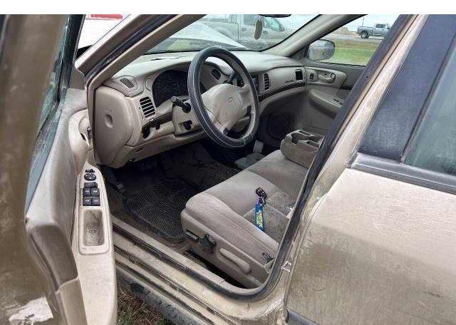 2004 CHEVROLET IMPALA