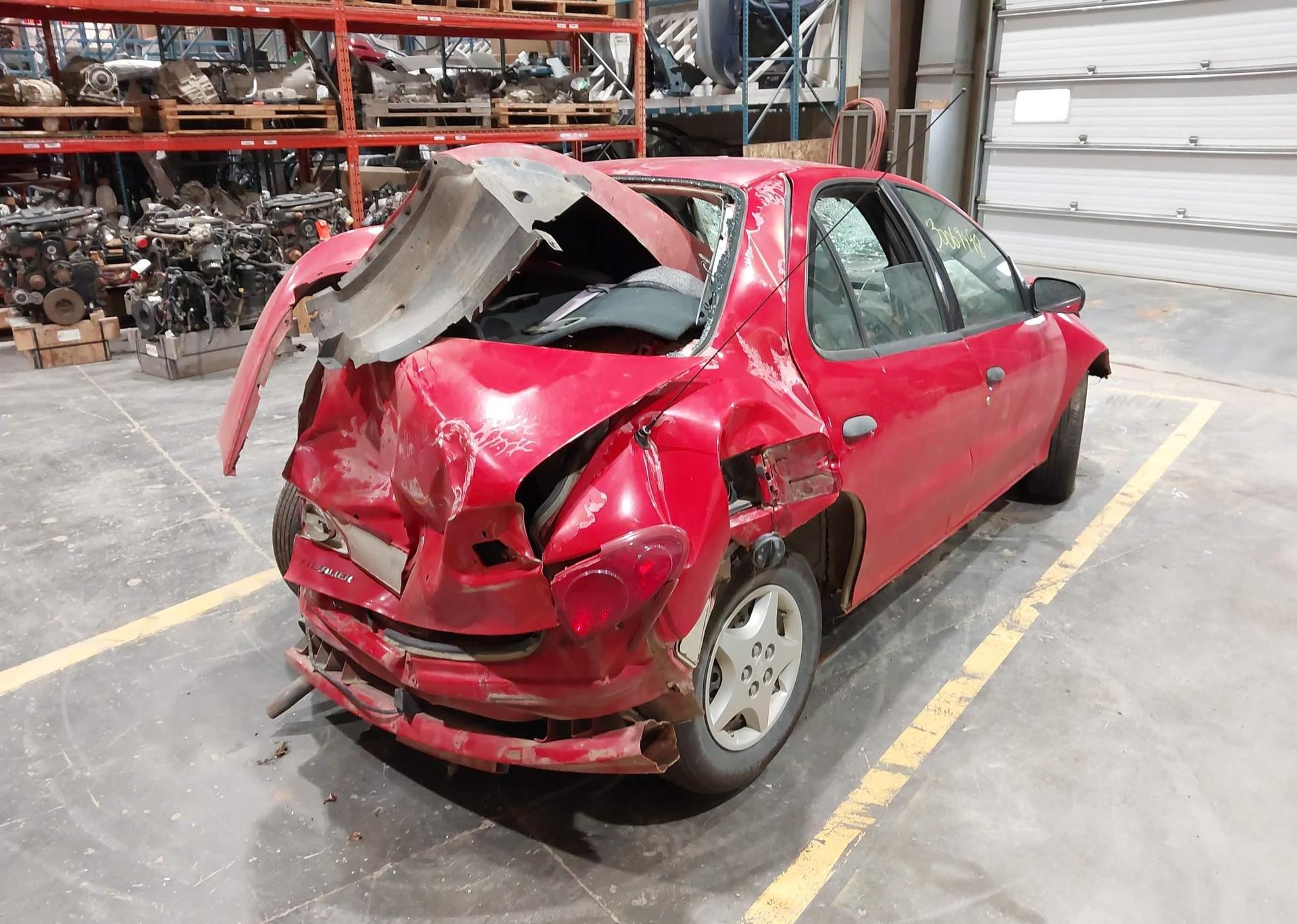 2005 CHEVROLET CAVALIER