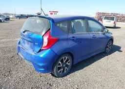 2015 NISSAN VERSA NOTE S