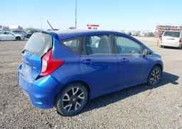 2015 NISSAN VERSA NOTE S