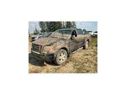2008 FORD F150 SUPERCREW