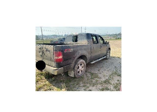 2008 FORD F150 SUPERCREW