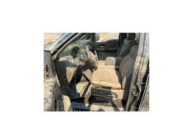 2008 FORD F150 SUPERCREW
