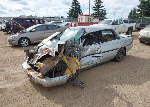 1991 TOYOTA CAMRY LE