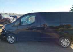 2020 NISSAN NV200 2.5S