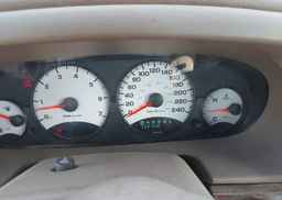 2001 CHRYSLER SEBRING LX
