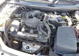 2001 CHRYSLER SEBRING LX