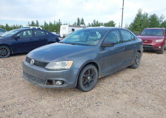 2011 VOLKSWAGEN JETTA S