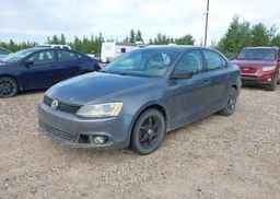 2011 VOLKSWAGEN JETTA S