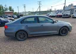 2011 VOLKSWAGEN JETTA S