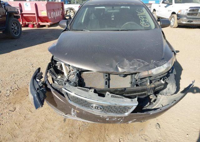 2013 KIA FORTE LX
