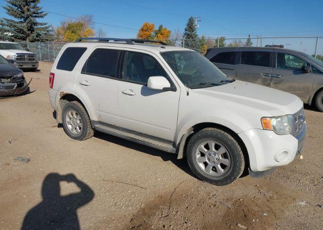 2009 FORD ESCAPE LIMITED