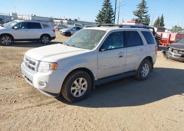 2009 FORD ESCAPE LIMITED