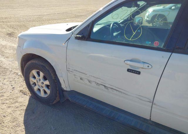 2009 FORD ESCAPE LIMITED