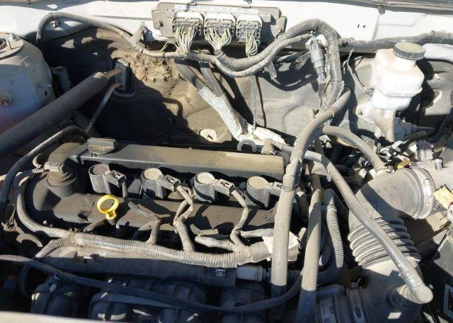 2009 FORD ESCAPE LIMITED