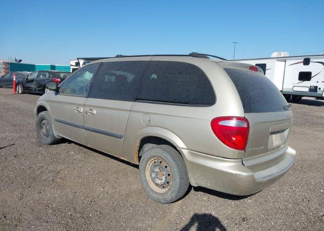 2007 DODGE GRAND CARAVAN SE