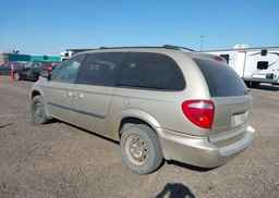 2007 DODGE GRAND CARAVAN SE