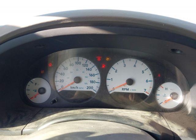 2007 DODGE GRAND CARAVAN SE