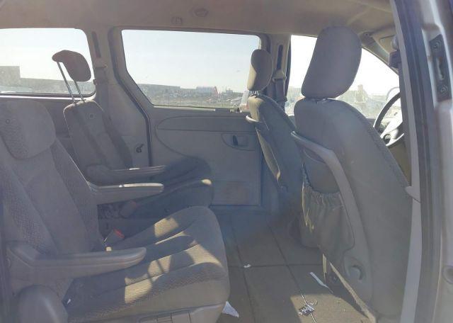 2007 DODGE GRAND CARAVAN SE