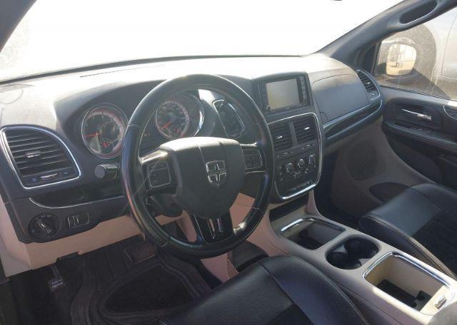 2014 DODGE GRAND CARAVAN SE