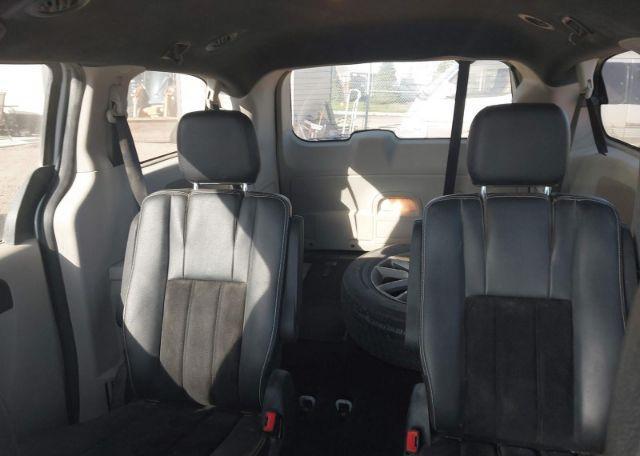 2014 DODGE GRAND CARAVAN SE