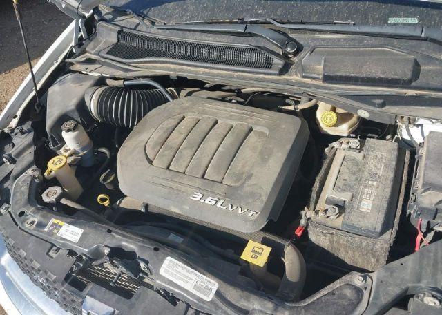 2014 DODGE GRAND CARAVAN SE