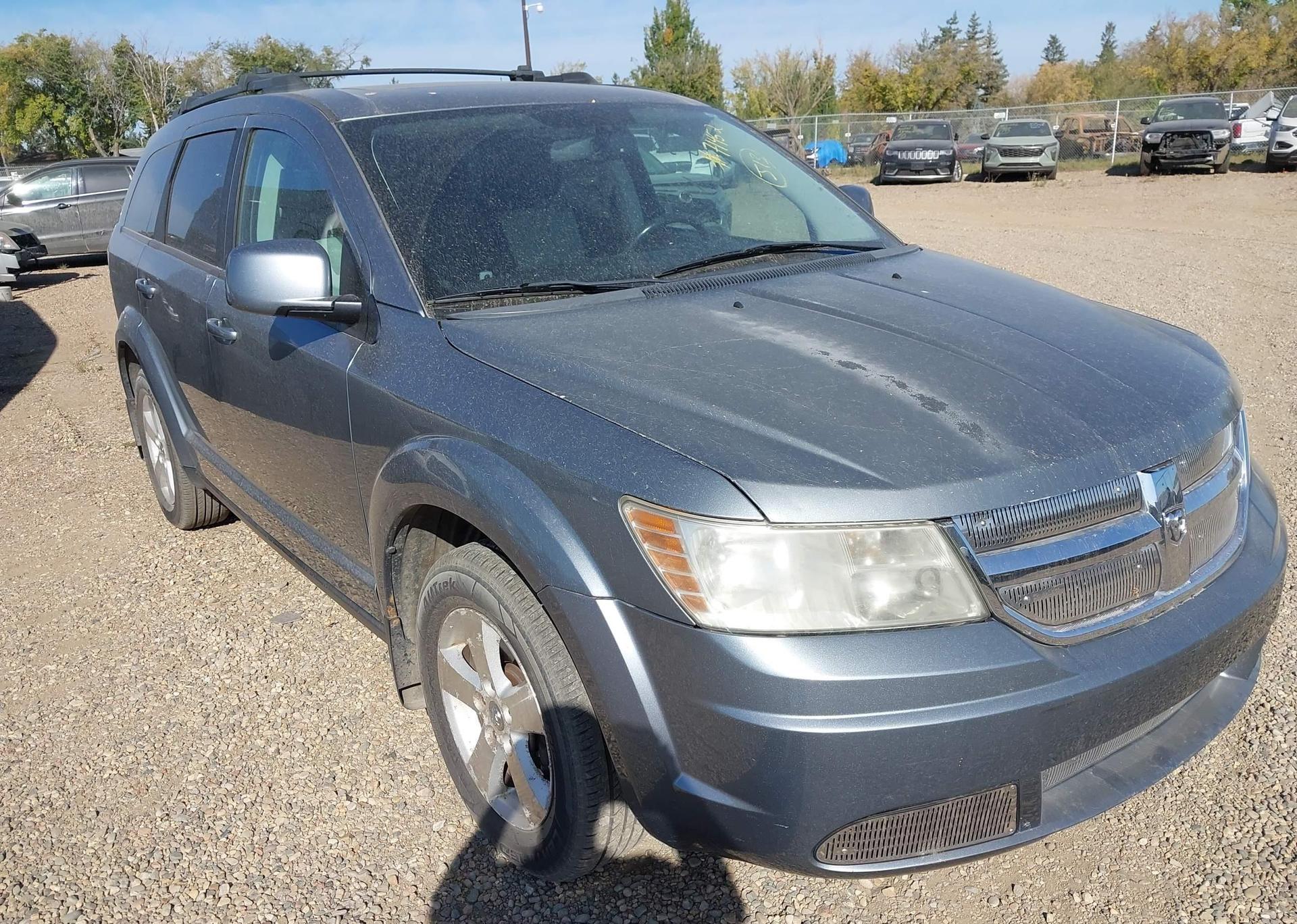 2009 DODGE JOURNEY SXT
