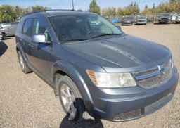 2009 DODGE JOURNEY SXT