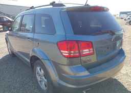 2009 DODGE JOURNEY SXT