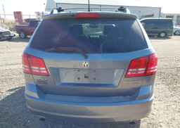 2009 DODGE JOURNEY SXT