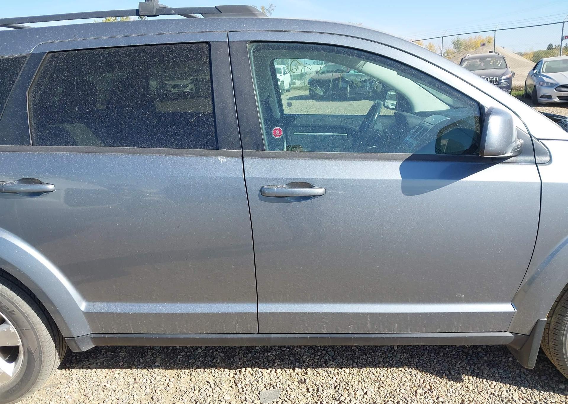 2009 DODGE JOURNEY SXT