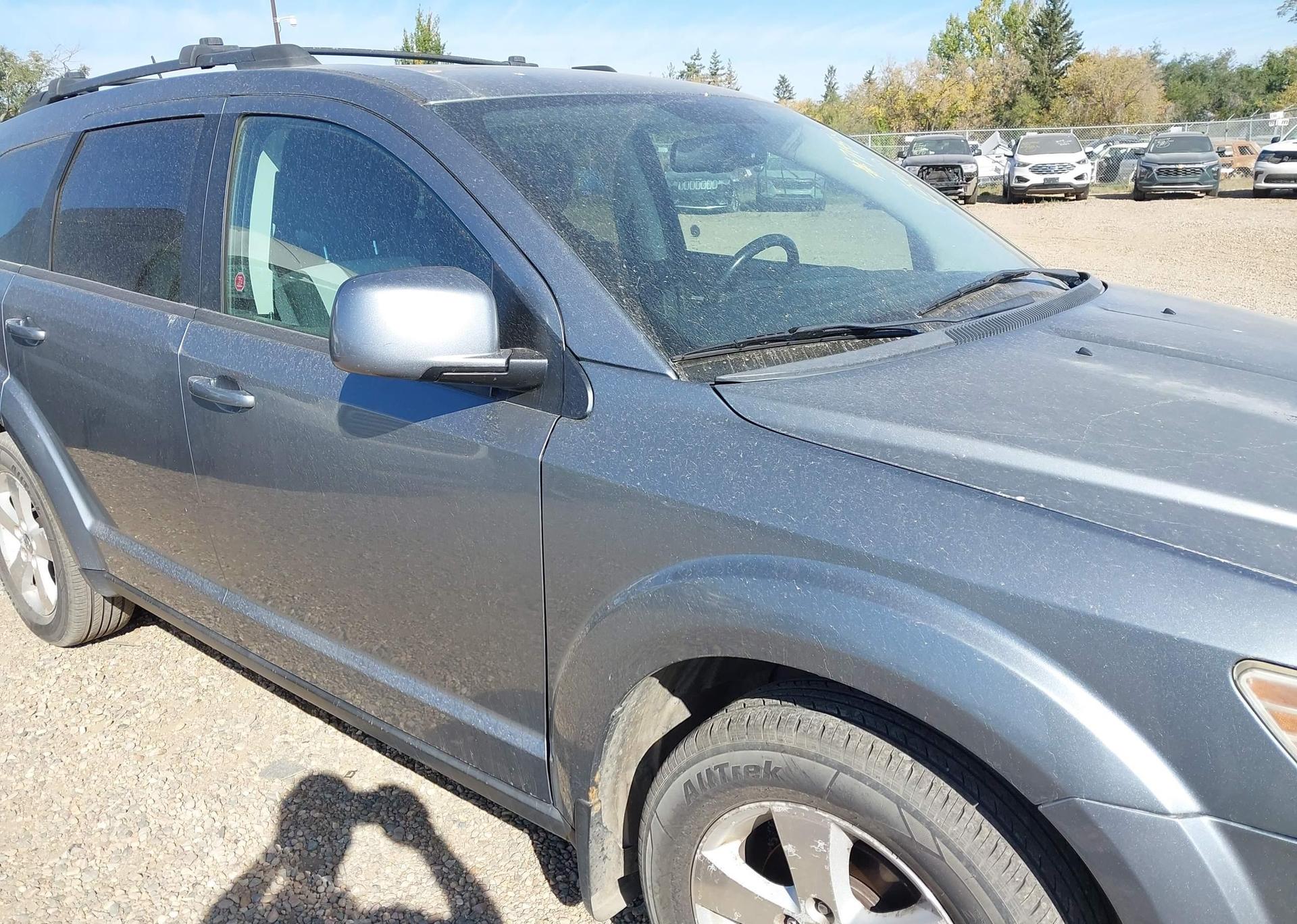 2009 DODGE JOURNEY SXT