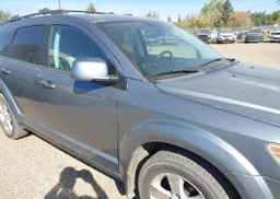 2009 DODGE JOURNEY SXT